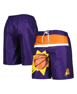 Мужские плавки Phoenix Suns Sea Wind в фиолетовом цвете G-III Sports by Carl Banks