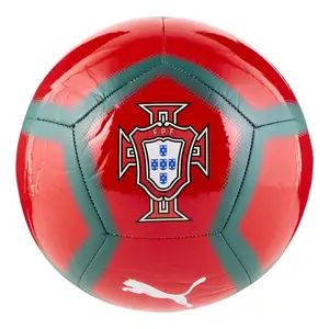 Футбольный мяч Puma Portugal Graphic Ball, красный