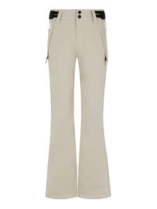 PROTEST Брюки для тренировок Slim fit 'RELOLE JR' в коричневом цвете