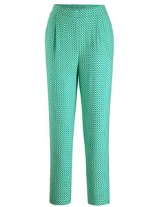 Обычные брюки Goldner SARA, бирюзовый