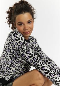 Джемпер UCY myMo ROCKS, белый