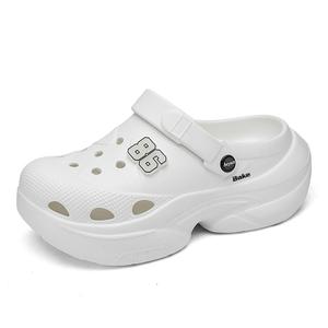 BAKE Клоги мужские белые, цвет White