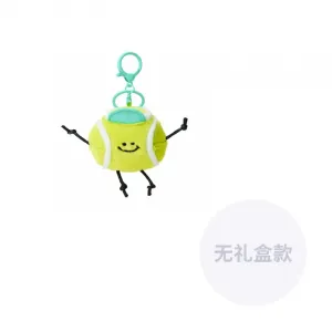 Теннисный талисман Minions плюшевый кулон высота 7cm FKOFR