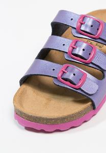 Мюли LICO, фиолетовый