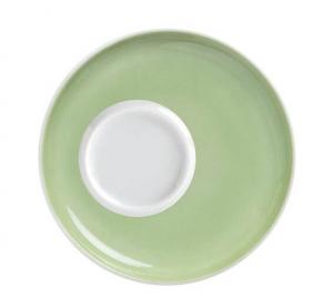 Блюдце 11 см полевой цветок Kahla, зеленый