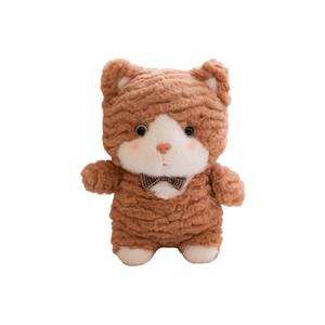 Игрушка мягкая Playful Meow Dolls высота 23 см Pissie