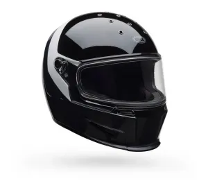 Шлем Bell Eliminator Menace Bell Helmets, черный/белый