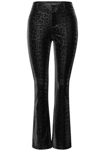 Брюки-буткат STREET ONE, черный