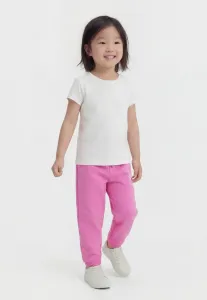 Спортивные штаны с логотипом Gap, Pink Glow