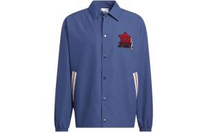 Мужская куртка Adidas Originals, цвет Blue