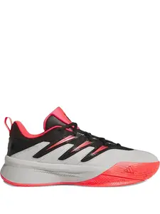 Кеды Dame Certified 3 Black/Red/White Adidas, черный/красный/белый