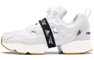 Кроссовки Reebok Instapump Fury Boost White Black Gum