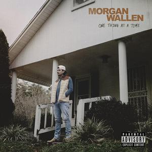 Виниловая пластинка Wallen, Morgan: One Thing At A Time
