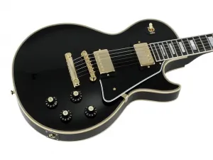 Gibson Custom Shop 1968 Les Paul Custom Reissue Ebony