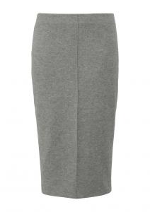 Юбка s.Oliver, цвет Grey/mottled grey