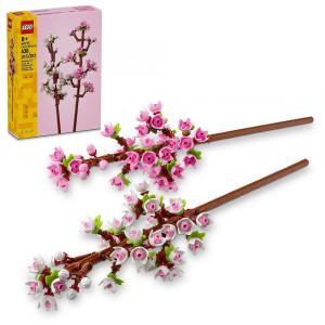 LEGO Cherry Blossoms Праздничный подарок Cherry Blossom 40725 Строительный набор (438 деталей), мультиколор