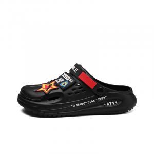 Клоги мужские NMR, черный