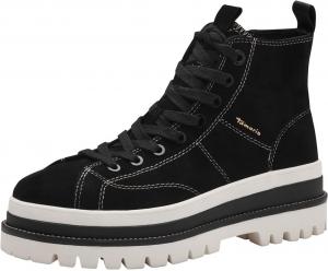 Женские классические модные ботинки Tamaris, Black