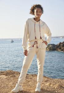 Толстовка с капюшоном Vivance, бежевый