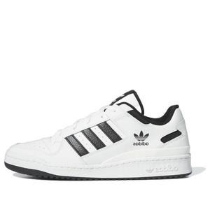 Кроссовки форум low cl Adidas, белый