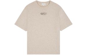 Футболка SS24 мужская wheat Maison Kitsune, Wheat