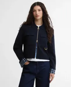 Пол смит обожает вязаный кардиган barbour whitby на молнии. Barbour, Dark Navy