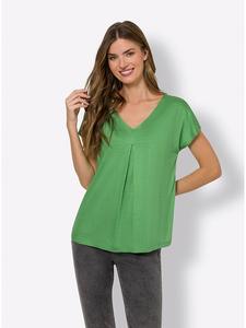 Heine Зеленая футболка