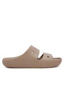 Мюли Classic Sandal v2 209403 Crocs, коричневый