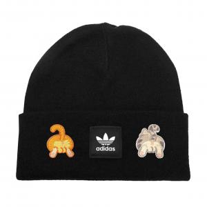 Adidas Originals Adicolor Polyacrylic Acid Beanies Unisex черный