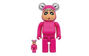 Модные фигурки BE@RBRICK