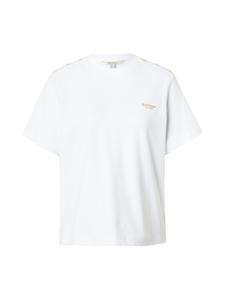 Barbour Футболка 'Marla' в белом цвете