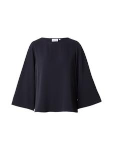 COMMA Блузка в темно-синем цвете