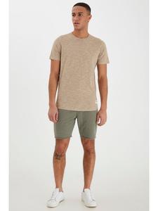 Тканевые шорты BLEND, зеленый