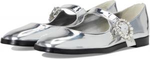 Балетки ALDO Women's Arabbella, Silver