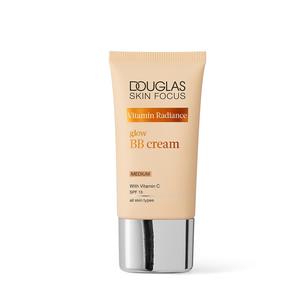 BB-крем skin focus glow Douglas Collection, medium, объем 40 мл