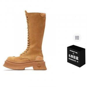 SMFK Ботинки высокие Wild World Wild World Series высотой 5,3 см женские имбирные - имбирные (подарочные), цвет Gingerbread (Gift)