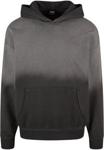 Толстовка с капюшоном Urban Classics Sweatshirt Sun, черный