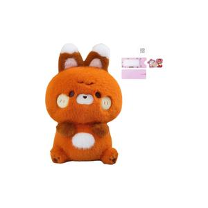 Милый дизайн с питомцем маленький цветочный плюшевый игрушка собака плюшевая кукла высота 30см AOLETU