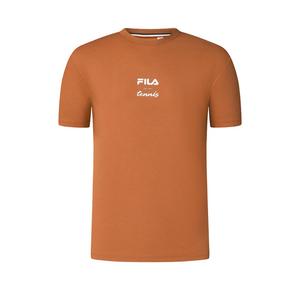 FILA Футболка Regular Women's Pineapple Brown