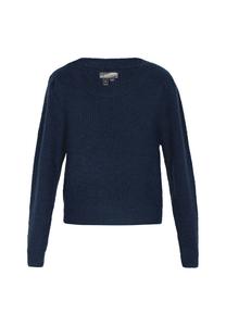 Свитер DreiMaster Vintage, темно-синий