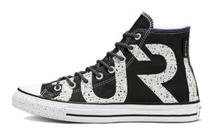 Кеды Chuck Taylor All Star Gore-Tex Soho Survivor Converse High 'Black White'