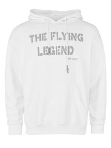 Толстовка с капюшоном Topgun, белый