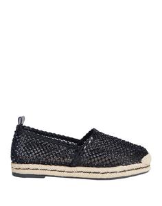 Эспадрильи Espadrilles, черный