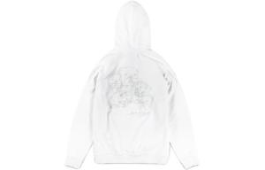 XVESSEL Свитшот унисекс белый