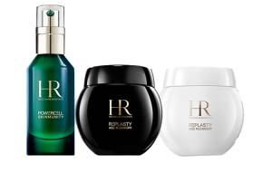 HELENA RUBINSTEIN Зеленый Vase Black White Bandage набор для ухода за кожей успокаивающий, увлажняющий и восстанавливающий набор из 3 штук