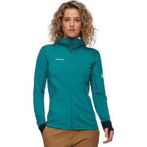 Куртка Mammut Taiss Light ML Hooded Mammut, Deep Teal/Black