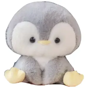 Милые плюшевые куколки-пингвины, высота 15 см 77 Seven Dream, penguin doodoo