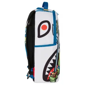 SPRAYGROUND Teenage Mutant Ninja Turtles, Collaboration рюкзак из полиэстера Unisex Multicolor