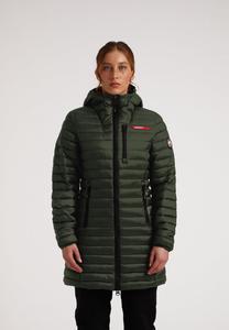 Легкая куртка SATEL1TE HOODED LIGHTWEIGHT COMPACT JACK1T, оливковый