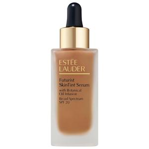 Тональный крем-сыворотка Futurist Skin Tint Serum Foundation SPF 20 с глицерином Estée Lauder, 1 oz, 4N2 Spiced Sand